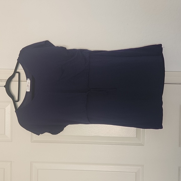 Latched Mama Blue T-Shirt Size Large - Picture 2 of 6